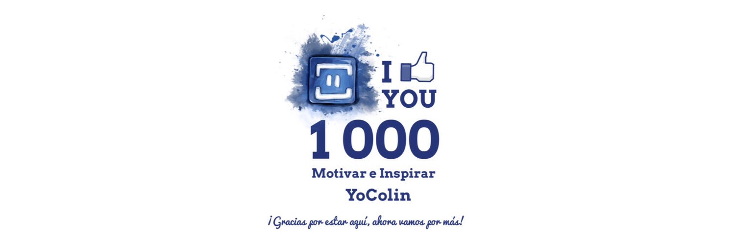 YoColinCrecer's profile banner image