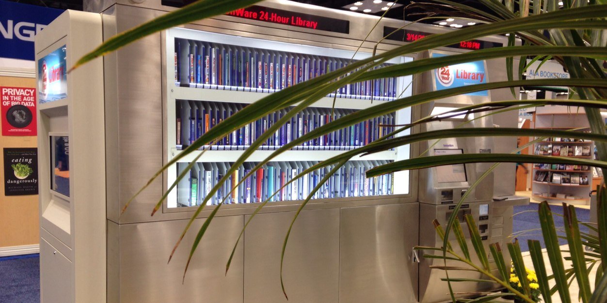 EnvisionWare, Inc. banner