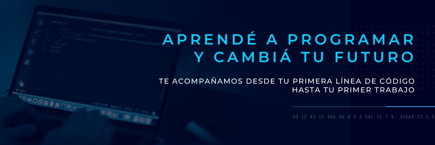 Plataforma 5 - Coding Bootcamp banner