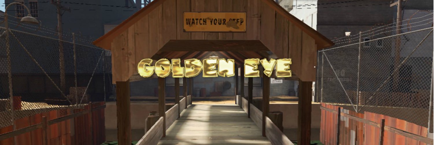 GoldenEye168 banner