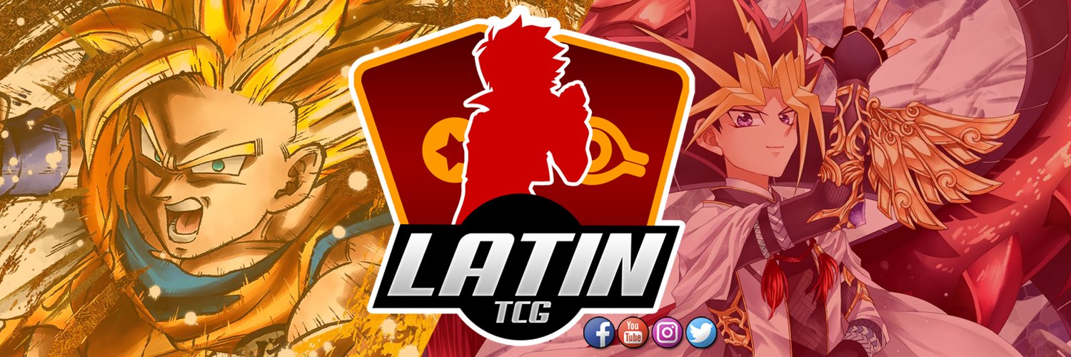 LatinTCG's profile banner image
