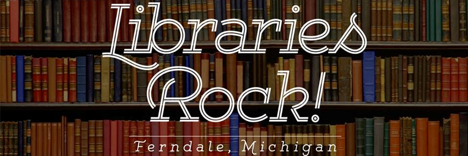 ferndalelibrary's profile banner image