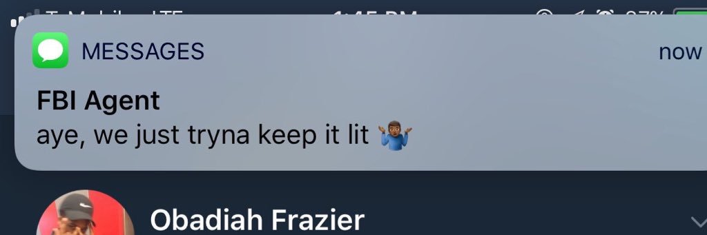 FrazierObadiah's profile banner image