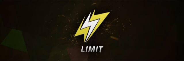 Limit. banner
