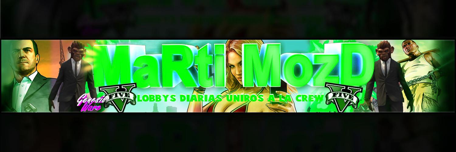 MoZd_Marti's profile banner image