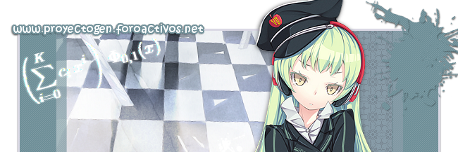 Foro Rol-ProyectoGen banner