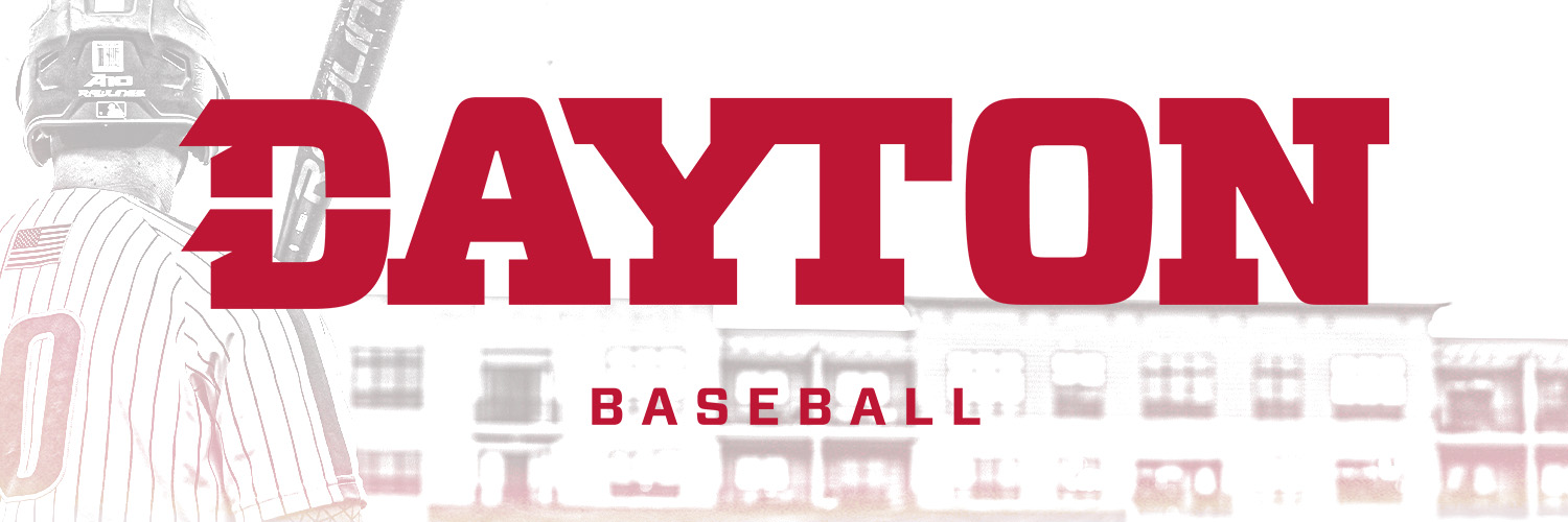 Dayton Baseball's banner