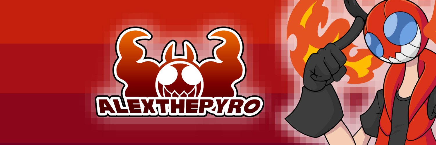 AlexZePyro's profile banner image