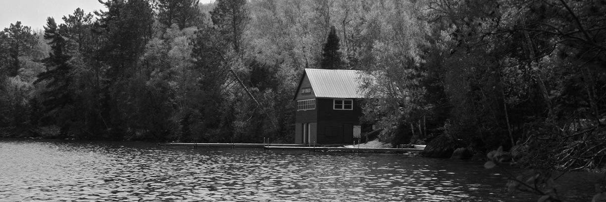 Voyageurs Lutheran banner