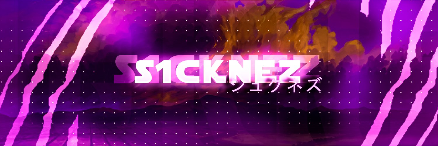 s1ckneZ banner
