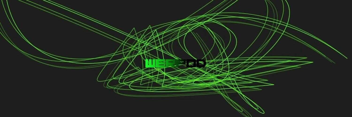werpod13's profile banner image