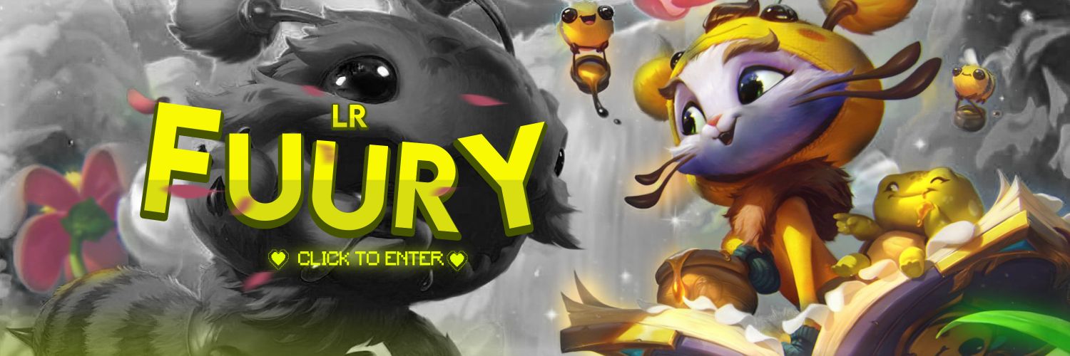 fuurylr's profile banner image