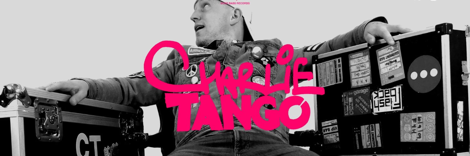 DJ Charlie Tango 🎧 banner