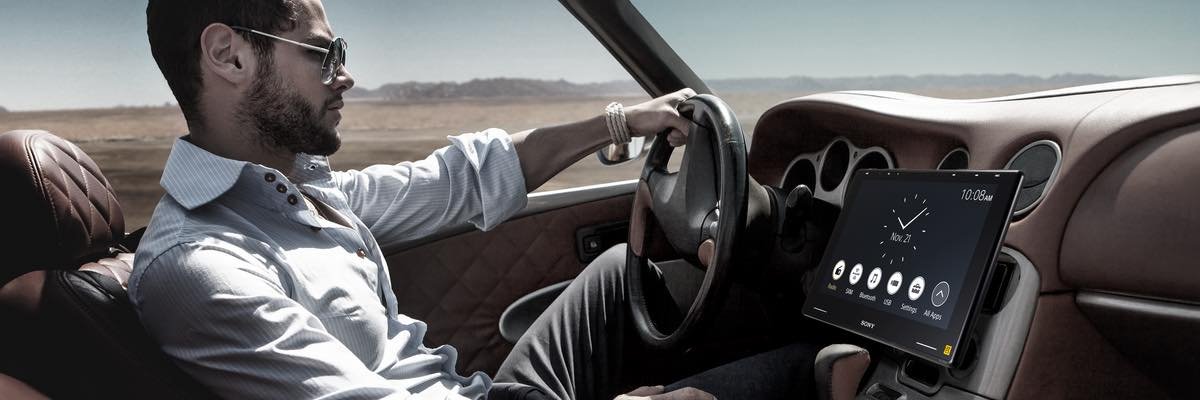 SonyCarAudioUSA's profile banner image