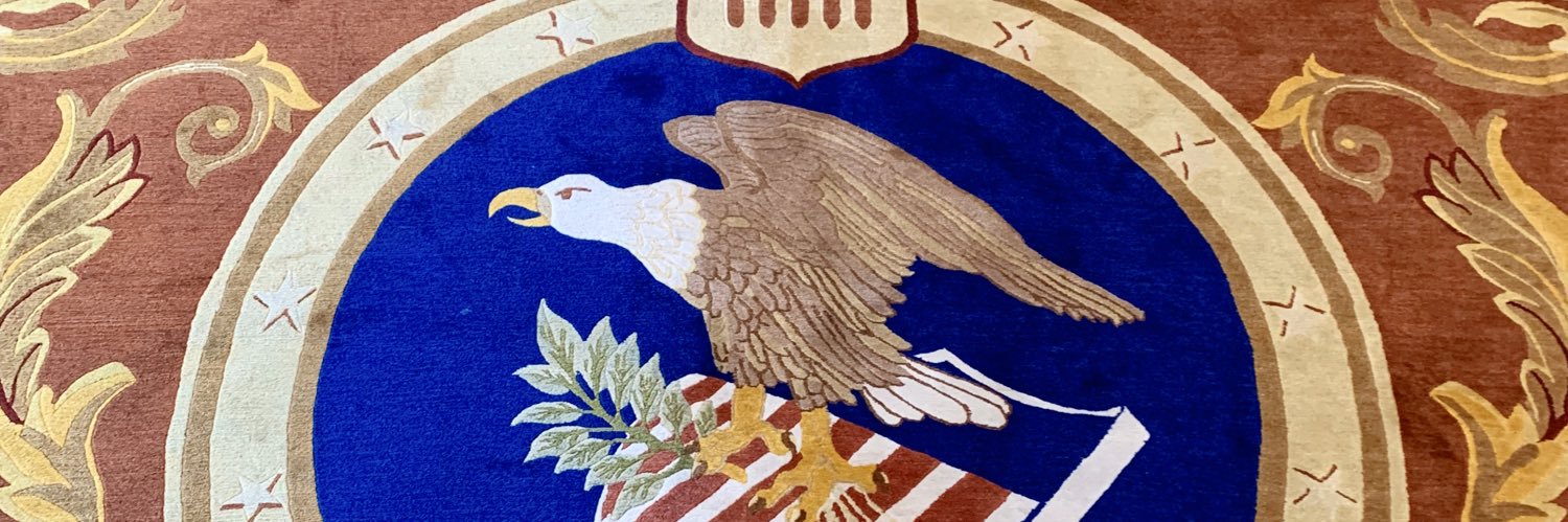 U.S. Attorney Huber banner