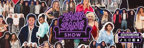 Zach Sang Show Profile Banner