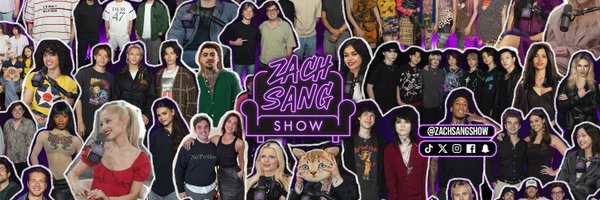 ZachSangShow Profile Banner