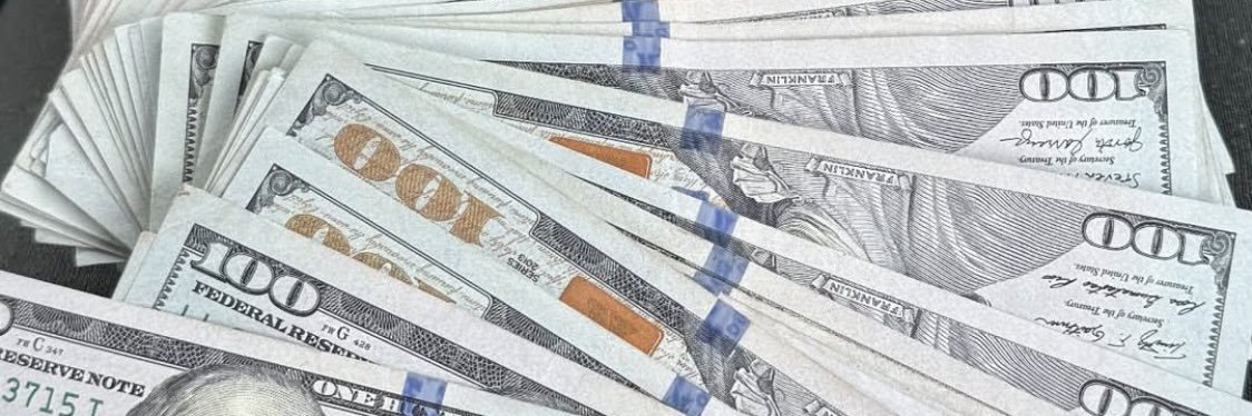 x banner