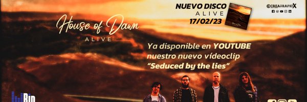 BinProducciones Profile Banner