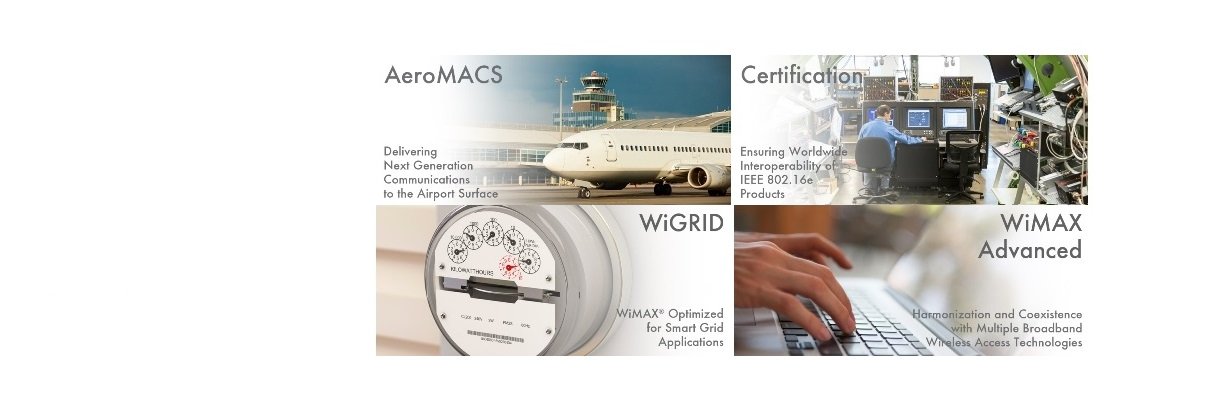 WiMAX_Forum's profile banner image