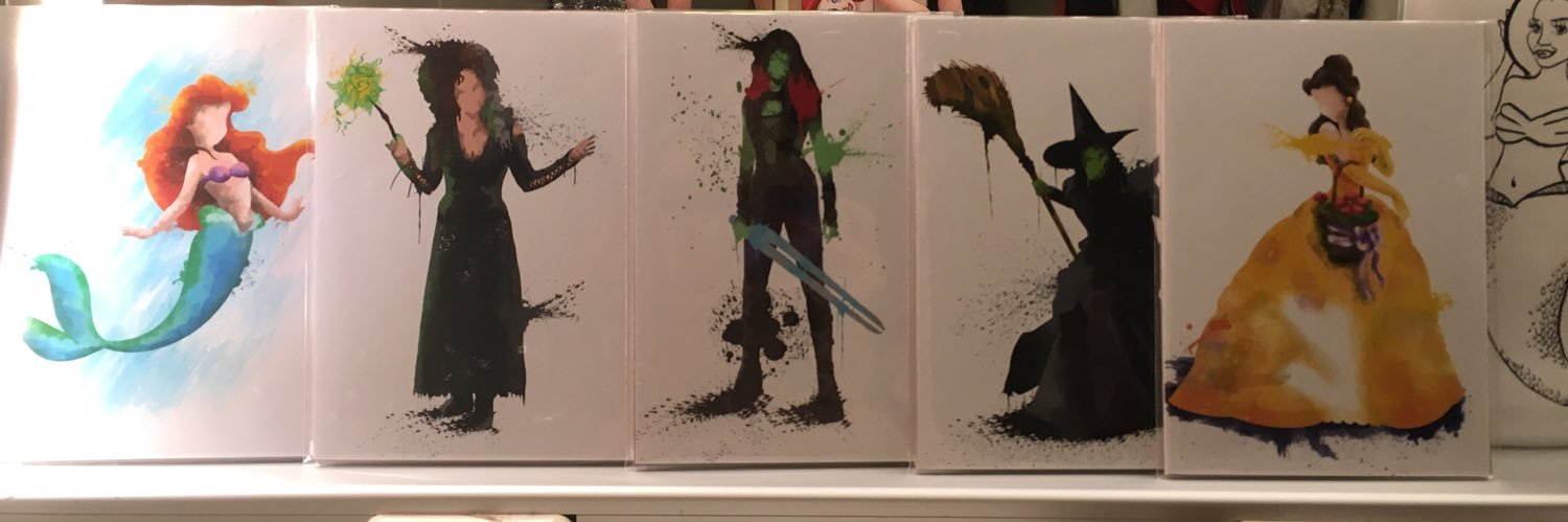 XandraCGeorge's profile banner image