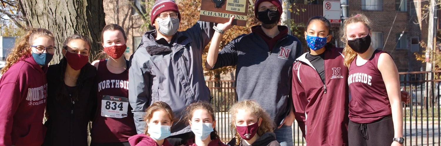 Northside XCTF banner