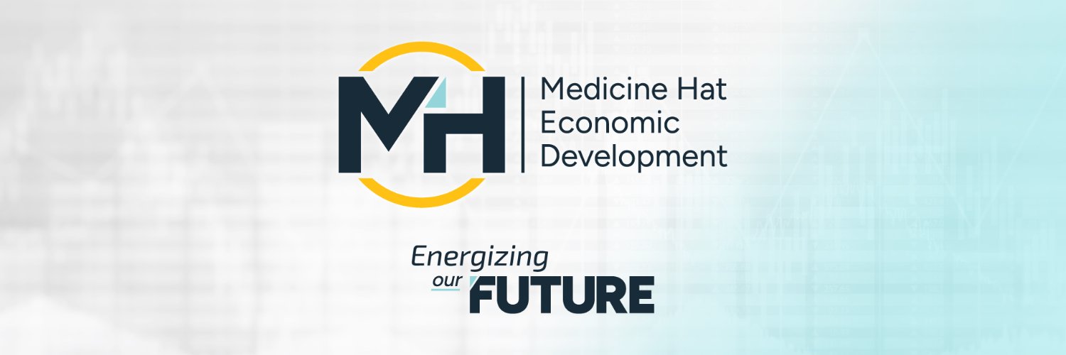 Medicine Hat Economic Development banner