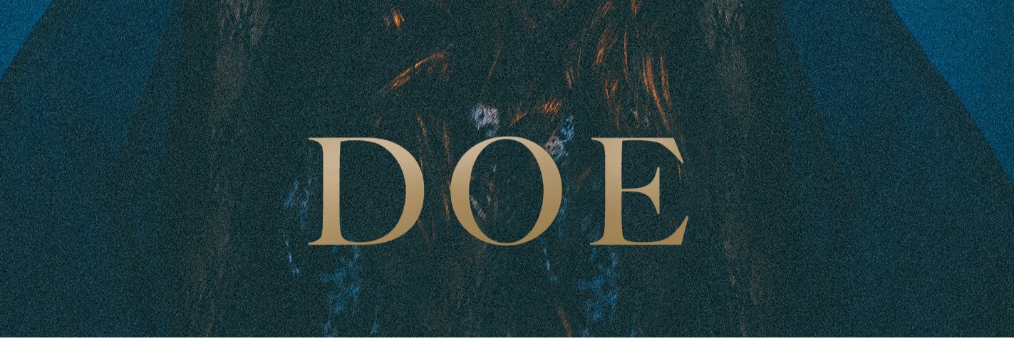 thebanddoe's profile banner image