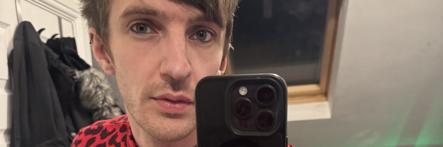 TylerGeorge93's profile banner image