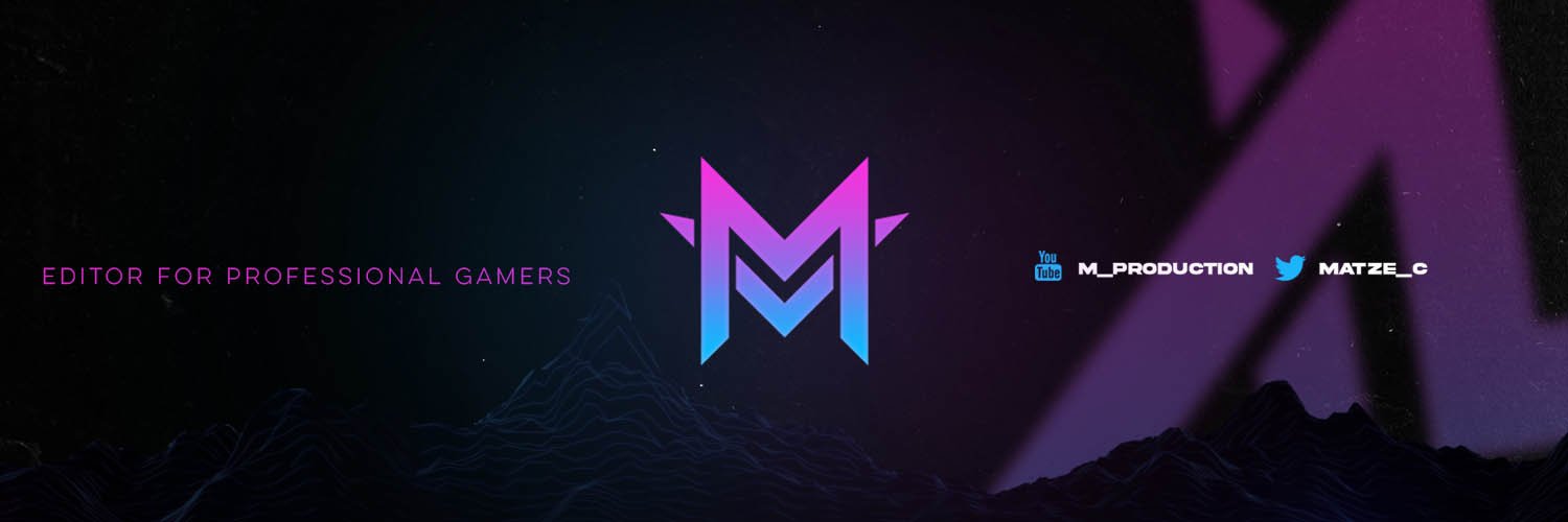 Matze_C's profile banner image