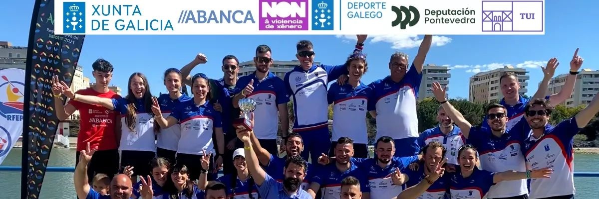 Kayak Tudense banner