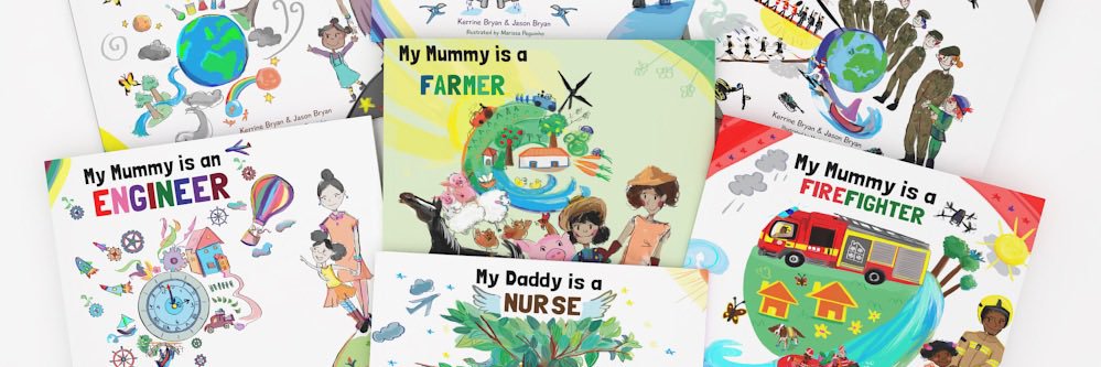 Kerrine Bryan banner