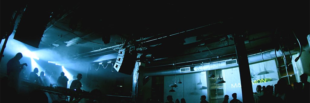 Maddmon banner