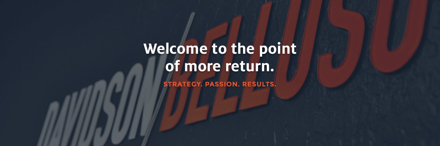 davidsonbelluso's profile banner image