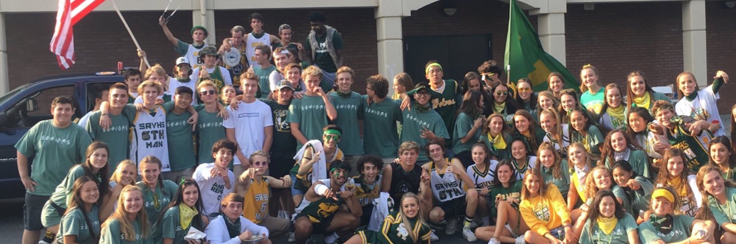 SRV Class Of '19 banner