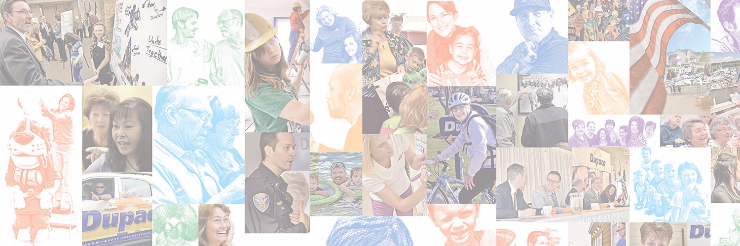 Dupaco Credit Union banner