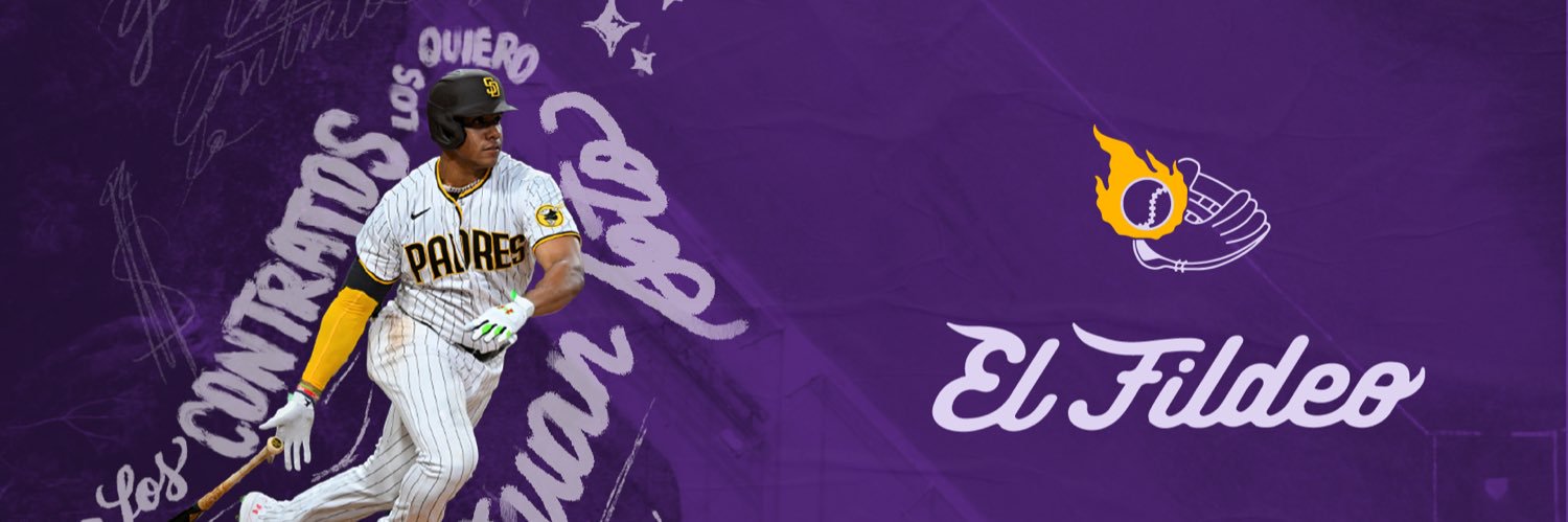 El Fildeo ⚾️🔥 readys pa MLB banner