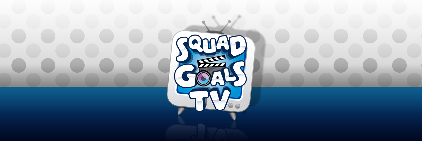 SquadGoalsTV's profile banner image