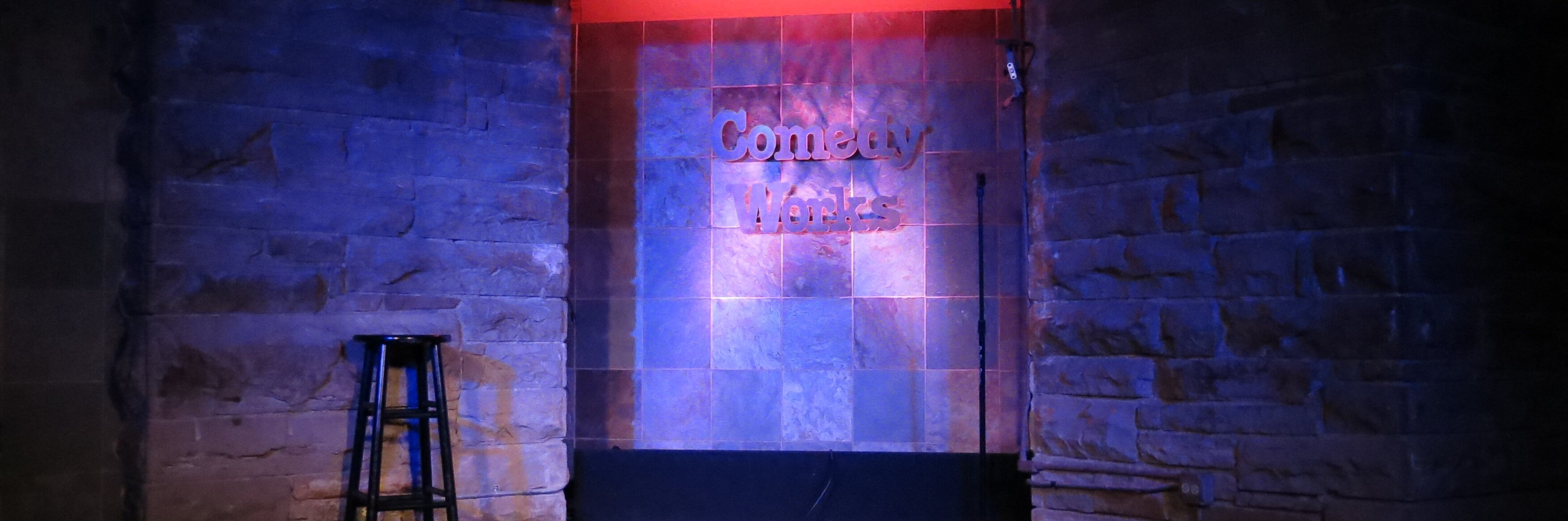 Comedy Works's banner