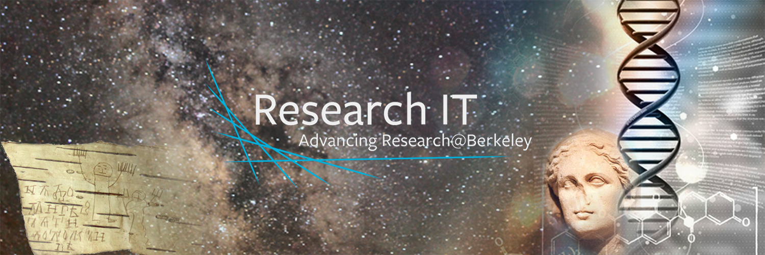 ResearchIT@Berkeley (@research_it_ucb) / Posts / X