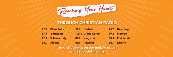 Sound of Life Radio Profile Banner