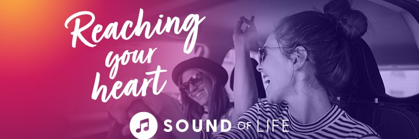 theSoundofLIFE's profile banner image