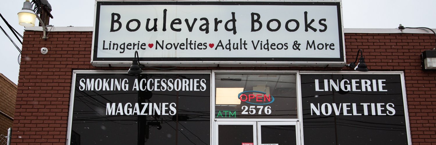 Boulevard Books Boulevard_books Twitter