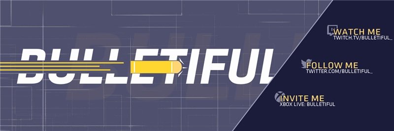 Bulletiful_'s profile banner image