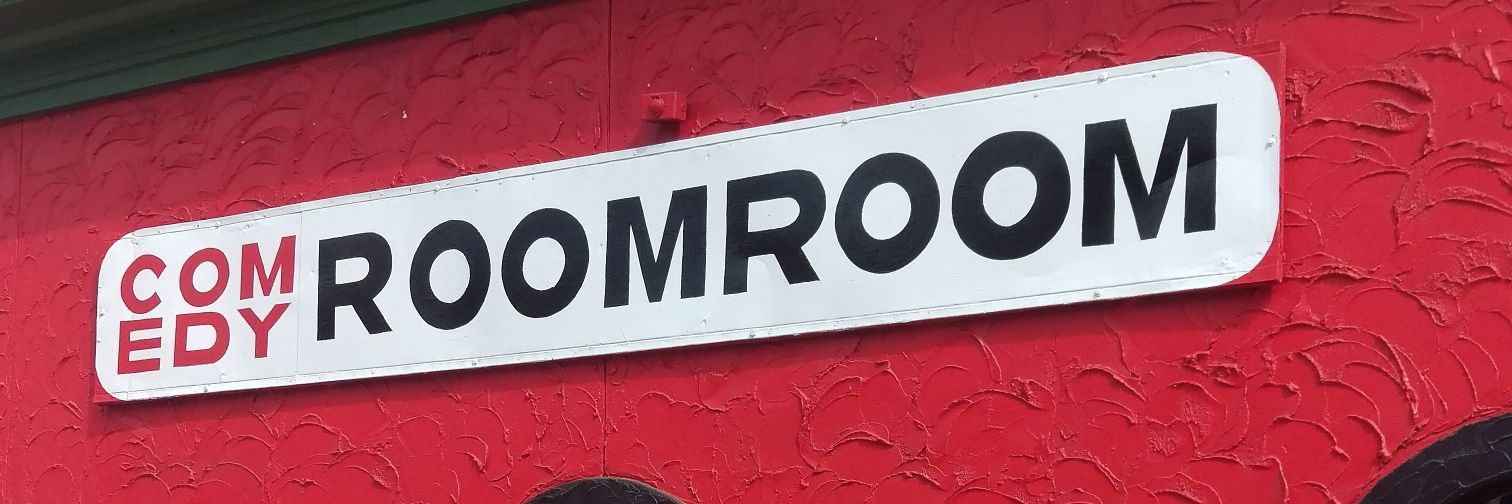 ComedyRoomRoom's profile banner image