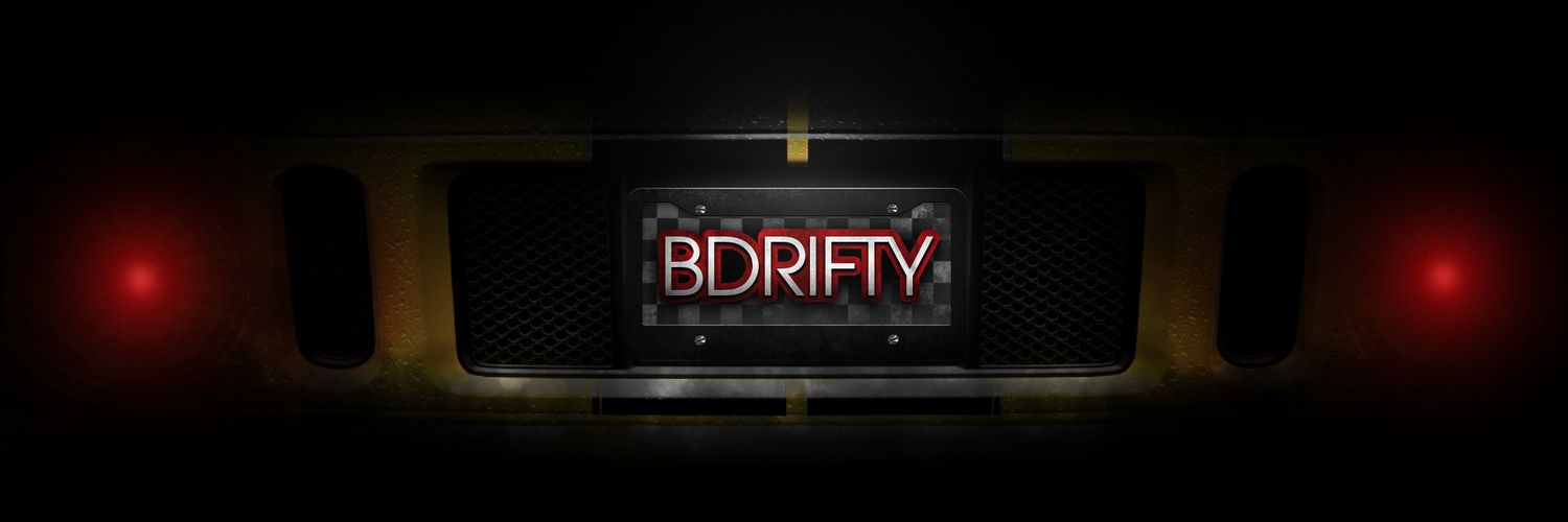BDrifty's profile banner image