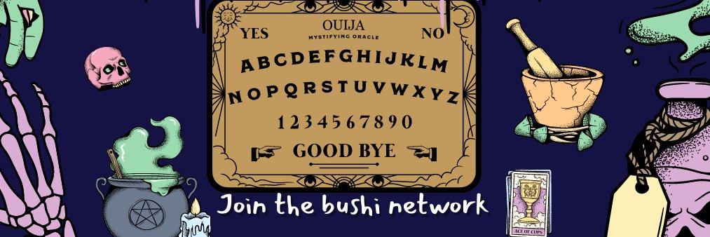 ItsMrsBushi's profile banner image