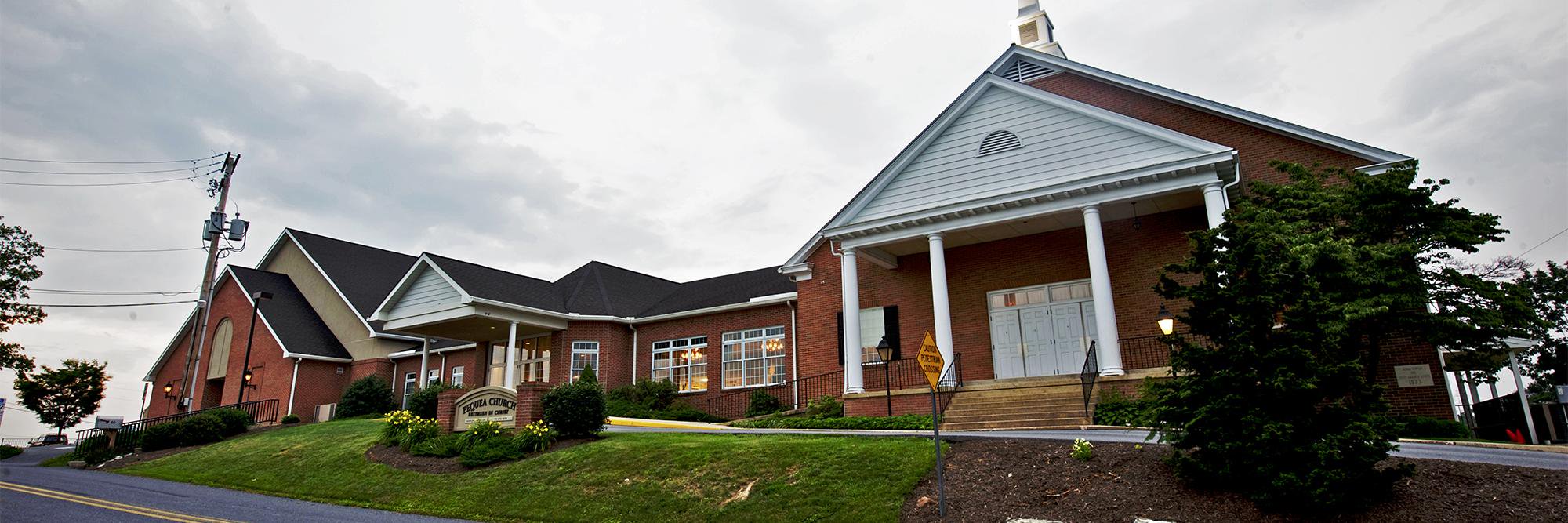 pequeachurch's profile banner image