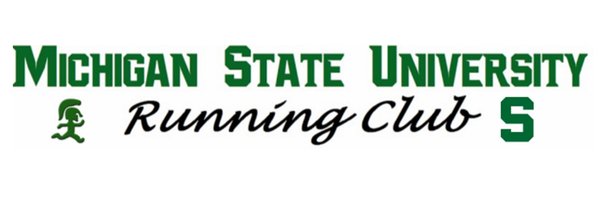 MSU Running Club Profile Banner