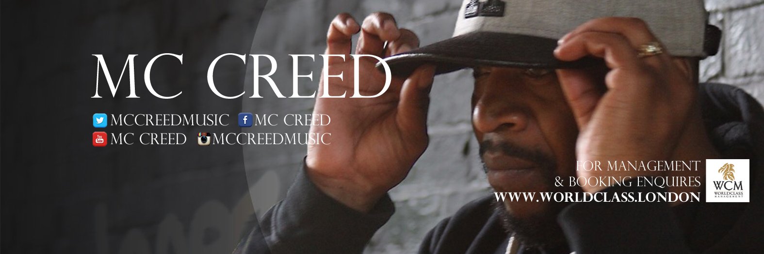 mccreedmusic's profile banner image